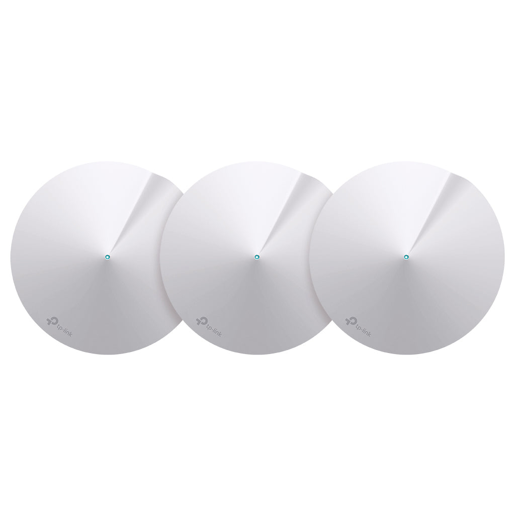 Kit Sistema Wifi TP-LINK Deco M5(3-pack) - Vista 3