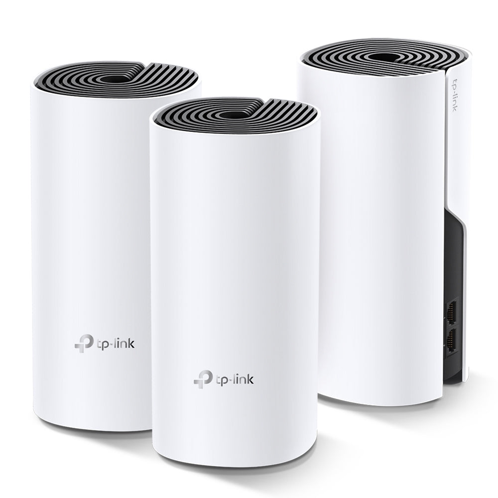 KIT Sistema MESH Wifi TP-LINK Deco M4(3-Pack) - Vista 2