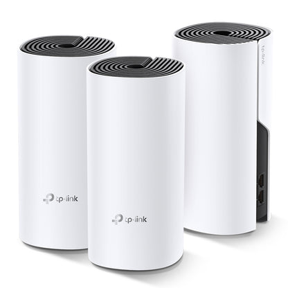 KIT Sistema MESH Wifi TP-LINK Deco M4(3-Pack) - Vista 2