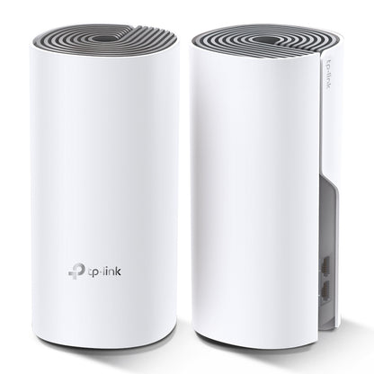 KIT Sistema MESH Wifi TP-LINK Deco E4(2-Pack) - Vista 2