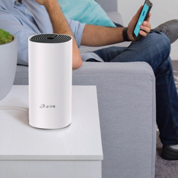 Sistema MESH WIFI TP-LINK Deco E4(1-Pack) - Vista 4