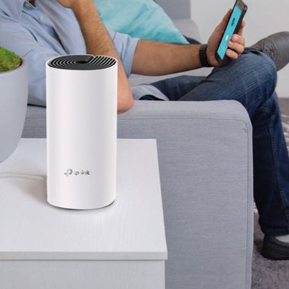 Sistema MESH WIFI TP-LINK Deco E4(1-Pack) - Vista 4