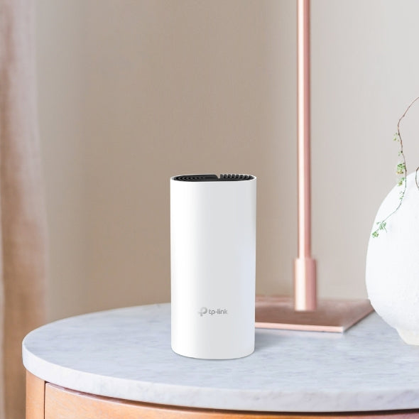 Sistema MESH WIFI TP-LINK Deco E4(1-Pack) - Vista 5