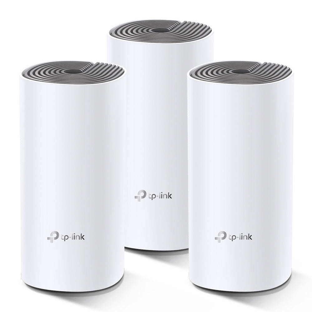 Kit Sistema MESH  TP-LINK Deco E4(3-Pack) - Vista 2