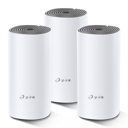 Kit Sistema MESH  TP-LINK Deco E4(3-Pack) - Vista 2
