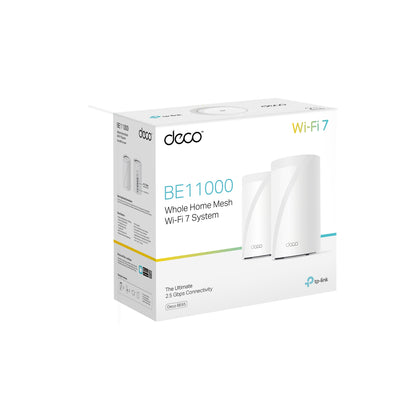 Routers Mesh TP-LINK Deco BE65(2-pack) - Vista 4