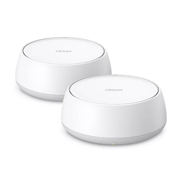 Extensores de Red TP-LINK Deco BE22(2-pack)