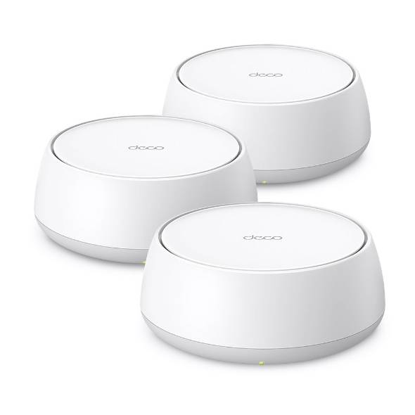 Extensores de Red TP-LINK Deco BE22(3-pack)