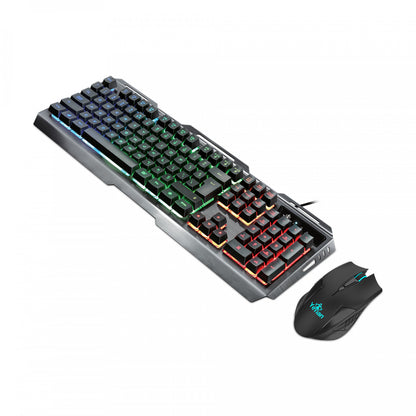 Kit Teclado y Mouse Gaming Yeyian YKP-20706 - Vista 2