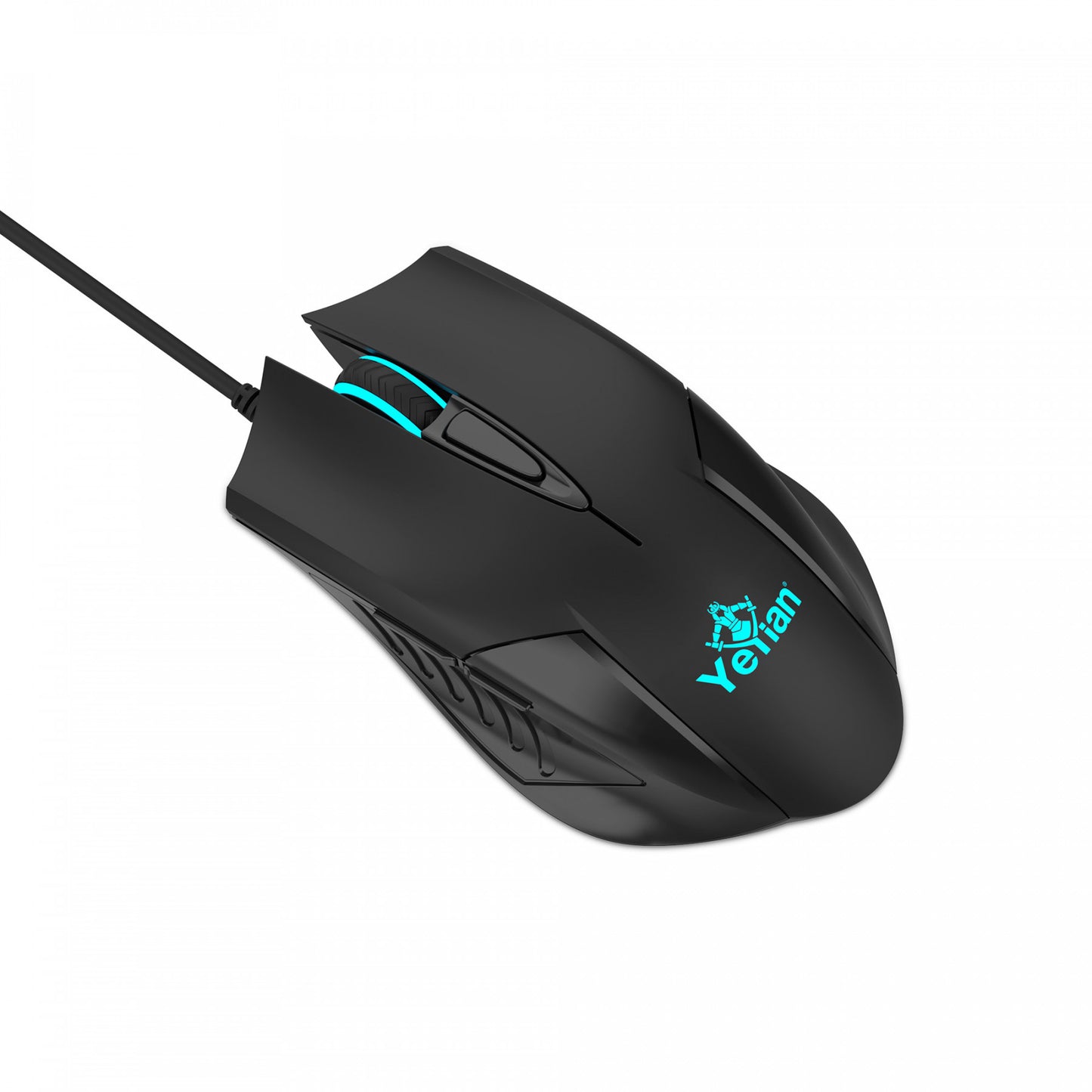 Kit Teclado y Mouse Gaming Yeyian YKP-20706 - Vista 3
