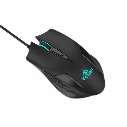 Kit Teclado y Mouse Gaming Yeyian YKP-20706 - Vista 3