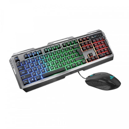 Kit Teclado y Mouse Gaming Yeyian YKP-20706 - Vista 6