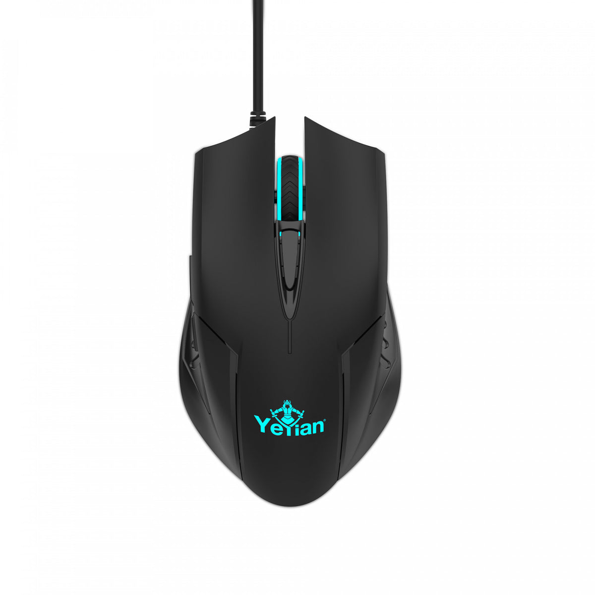 Kit Teclado y Mouse Gaming Yeyian YKP-20706 - Vista 8