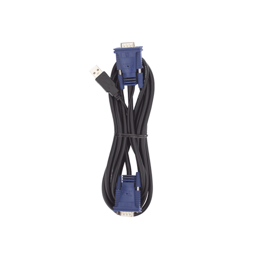 Cable USB KVM de 3 Metros (9.84 Pies)