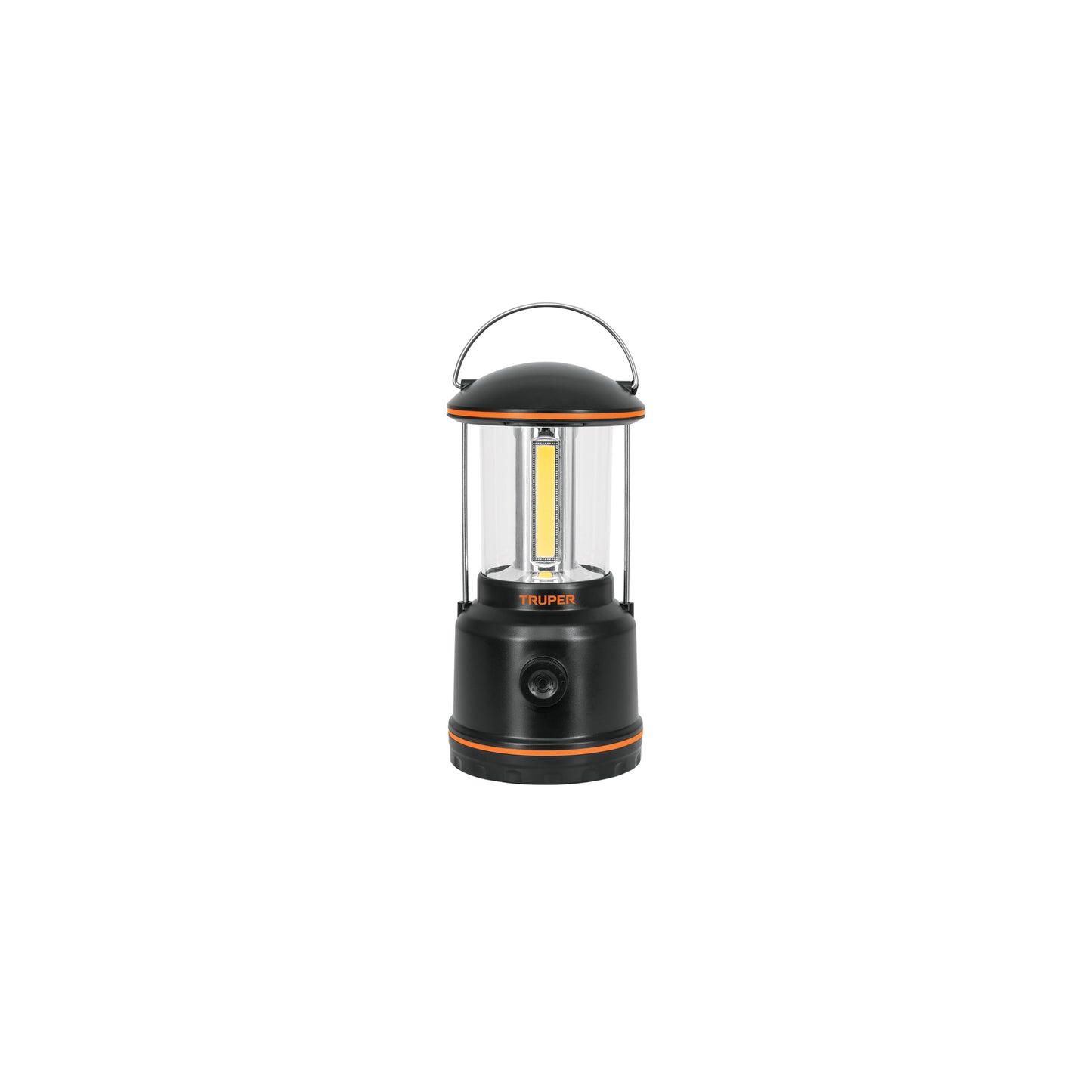 Linterna de LED para campamento, tipo farol, de Pilas 3 D