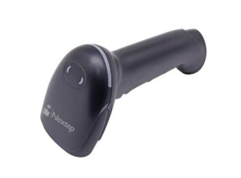 Lector de Código de Barra Nextep NE-500I - Vista 2