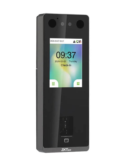 Control de Acceso ZK TECO SENSEFACE 3A - Vista 2