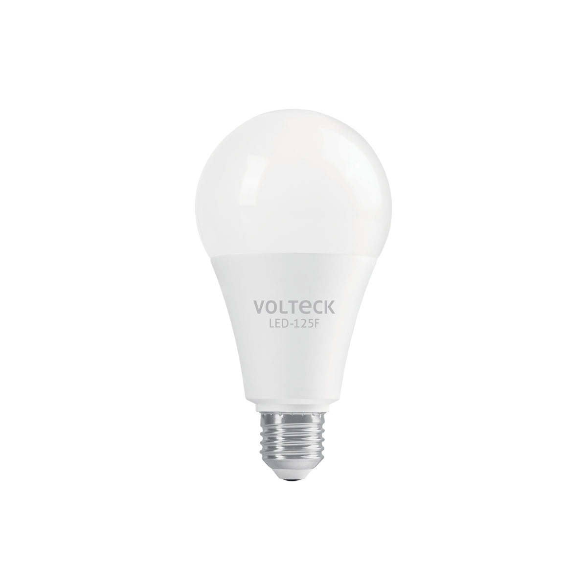 Lámpara LED A25 18 W (equiv. 125 W) luz de día, caja Volteck