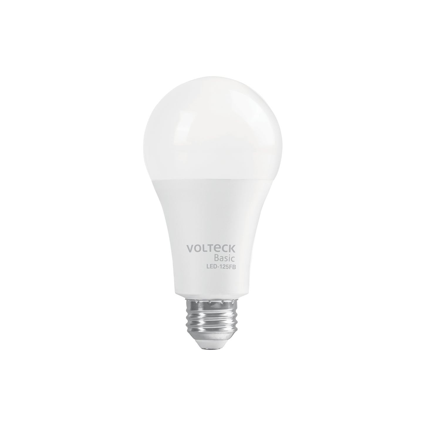 Lámpara LED A22 16 W (equiv. 100 W), luz de día, caja, Basic