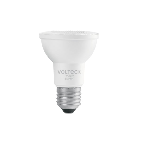 Lámpara de LED 6 W tipo PAR 20 luz de día, blíster, Volteck