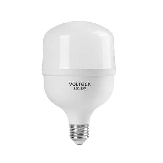 Lámpara LED alta potencia 30 W (equiv. 250 W), luz de día