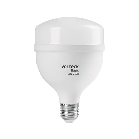 Lámpara LED alta potencia 25W (equiv. 250W) luz de día Basic