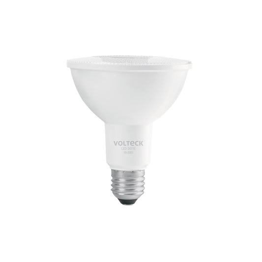 Lámpara de LED 11 W tipo PAR 30 luz de día, blíster, Volteck