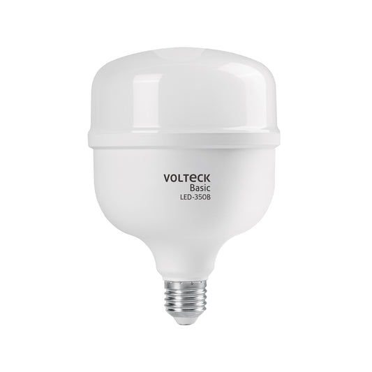 Lámpara LED alta potencia 35W (equiv. 300W) luz de día Basic