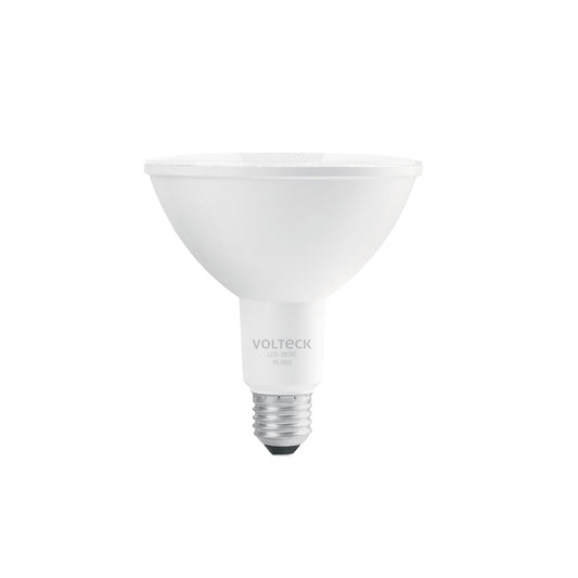 Lámpara de LED 14 W tipo PAR 38 luz de día, blíster, Volteck