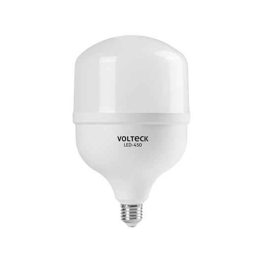 Lámpara LED alta potencia 50 W (equiv.450 W), luz de día