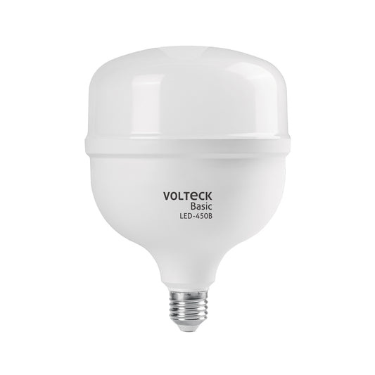 Lámpara LED alta potencia 40W (equiv. 400W) luz de día Basic
