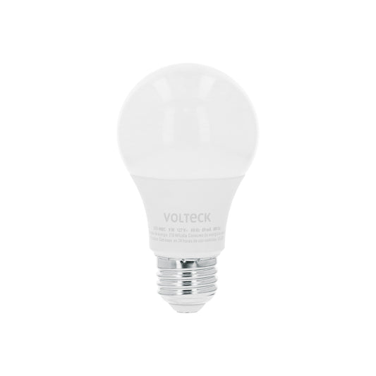 Lámpara de LED atenuable tipo bulbo 9 W luz cálida, blíster