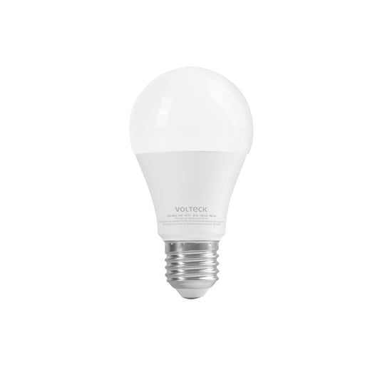Lámpara LED tipo bulbo con 3 niveles de iluminación, blíster
