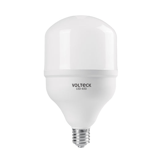 Lámpara LED alta potencia 60 W (equiv. 650 W), luz de día
