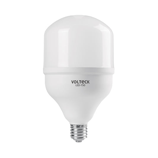 Lámpara LED alta potencia 70 W (equiv. 750 W), luz de día