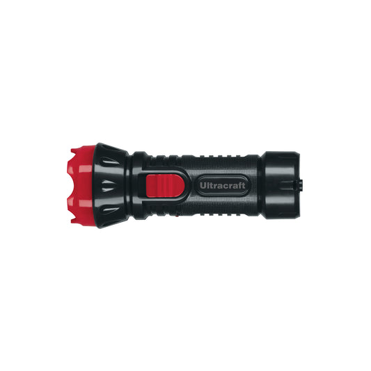 Linterna plástica de LED, 40 lm, recargable, ULTRACRAFT