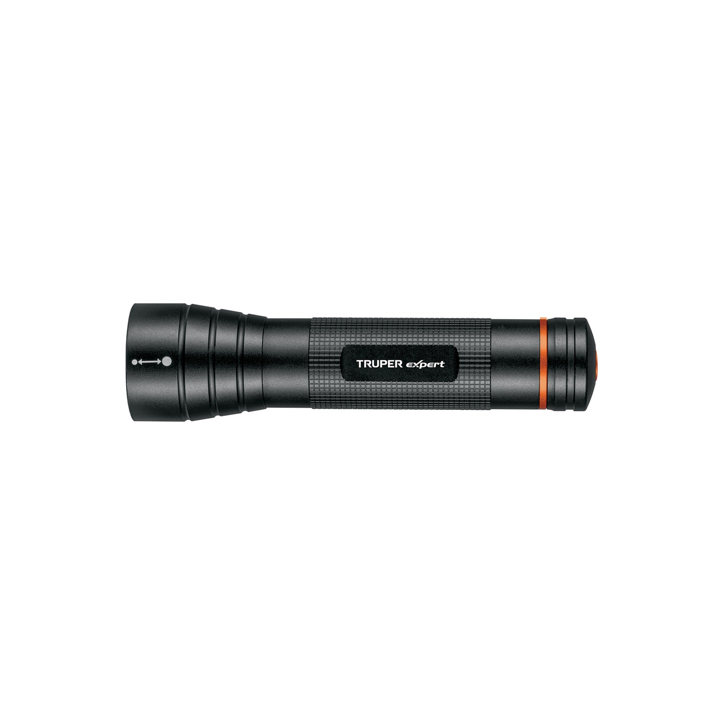 Linterna de aluminio LED Cree 500 lm con 2 pilas D, Truper