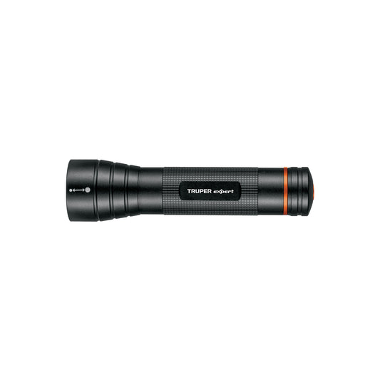 Linterna de aluminio LED Cree 500 lm con 2 pilas D, Truper
