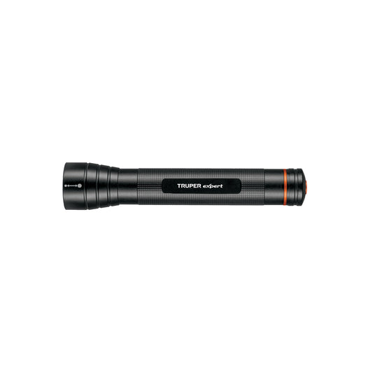 Linterna de aluminio LED Cree 850 lm con 3 pilas D, Truper