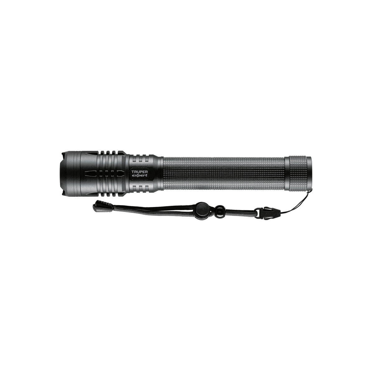 Linterna LED recargable, de aluminio,2,000 lm, TRUPER EXPERT