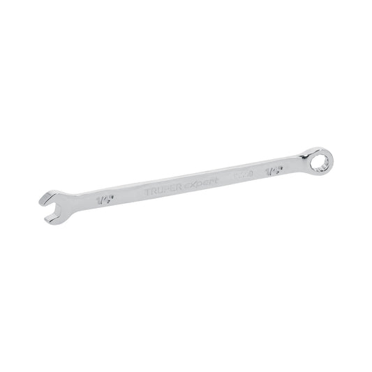 Llave combinada extralarga 1/4' x 125 mm de largo, Expert