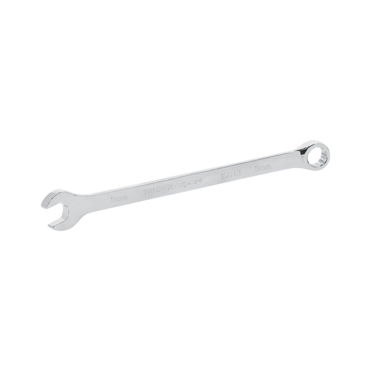 Llave combinada extralarga 9 mm x 157 mm de largo, Expert