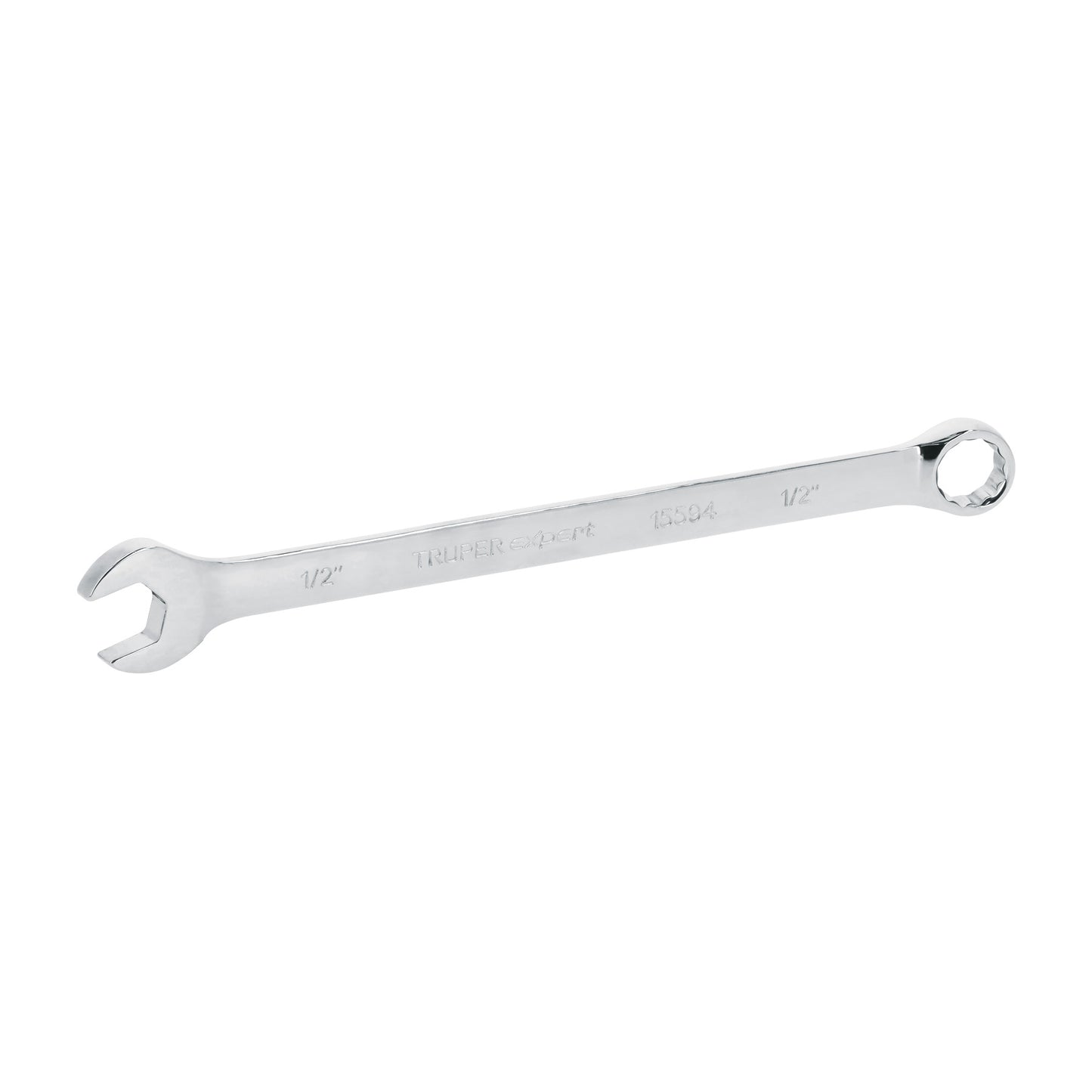 Llave combinada extralarga 1/2' x 202 mm de largo, Expert