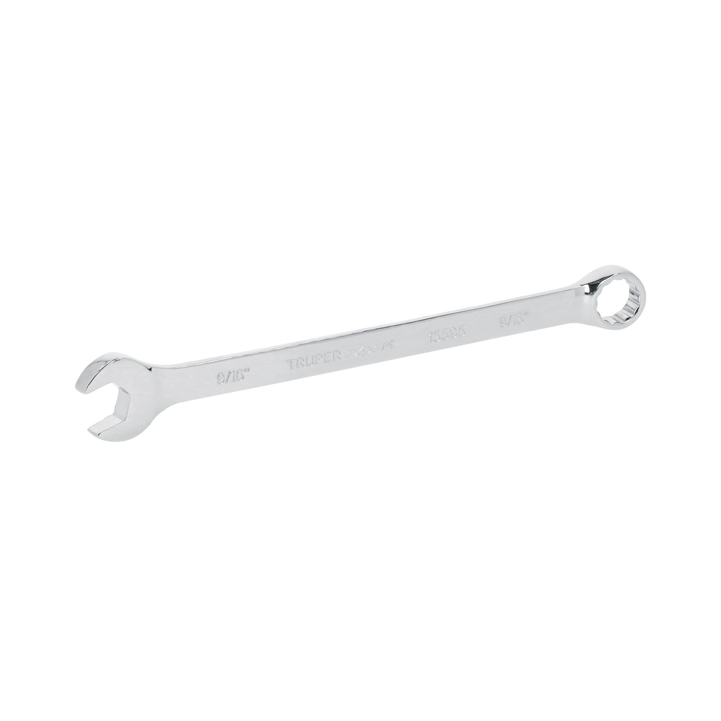Llave combinada extralarga 9/16' x 220 mm de largo, Expert