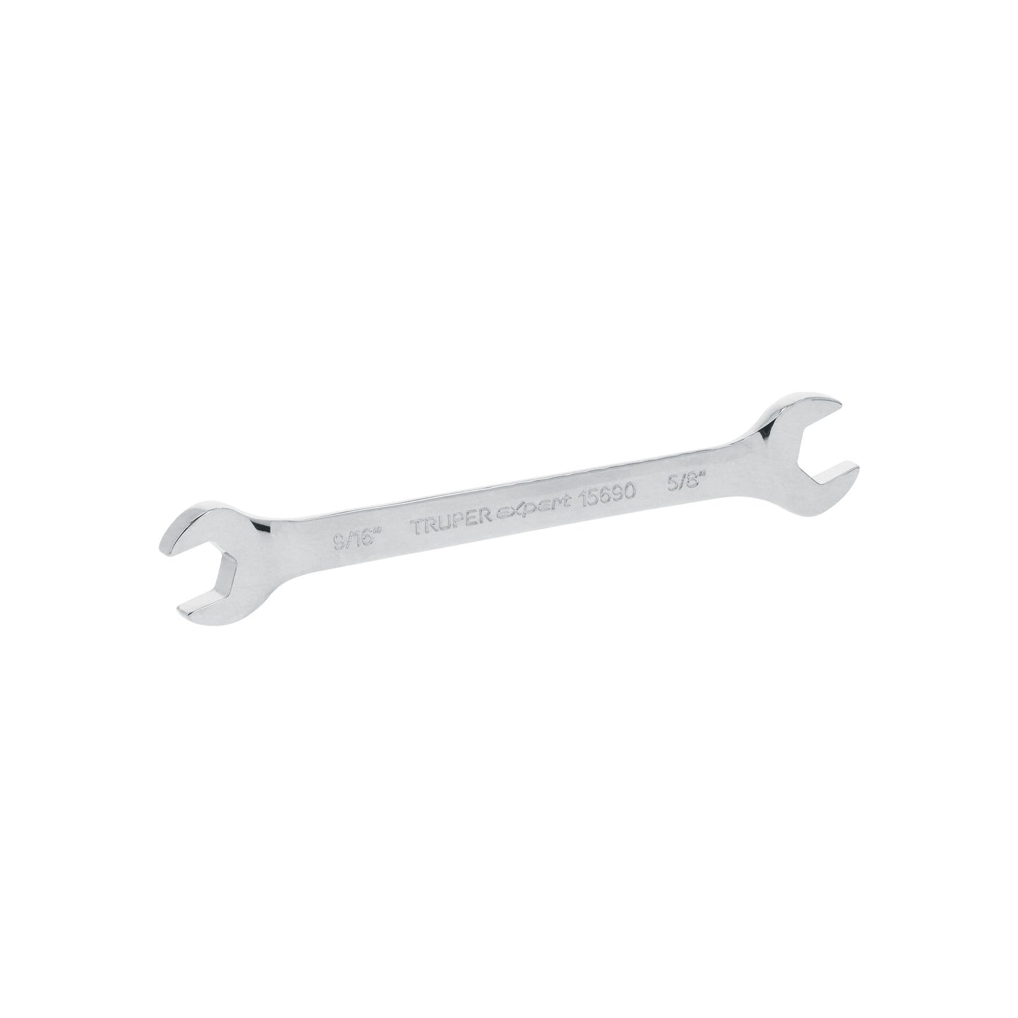 Llave española, 9/16 x 5/8' x 189 mm de largo, Truper Expert
