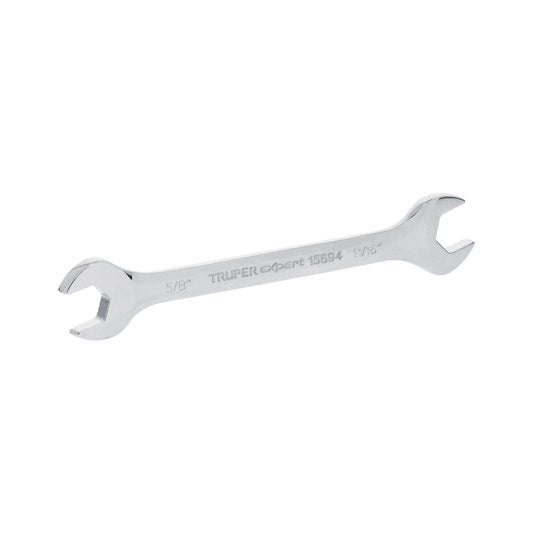 Llave española, 5/8 x 11/16' x 198 mm de largo, Expert