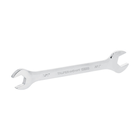 Llave española, 3/4 x 7/8' x 242 mm de largo, Truper Expert