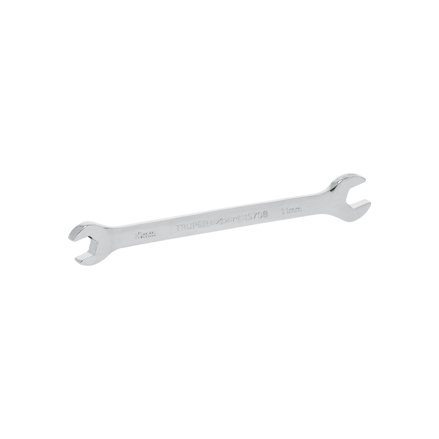 Llave española 10 x 11 x 162 mm de largo, Truper Expert