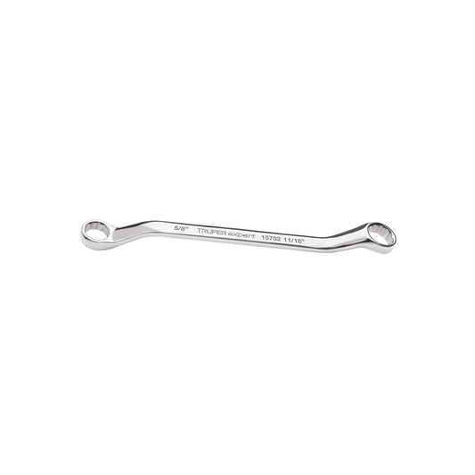 Llave de estrías 5/8 x 11/16' x 236 mm largo, Truper Expert