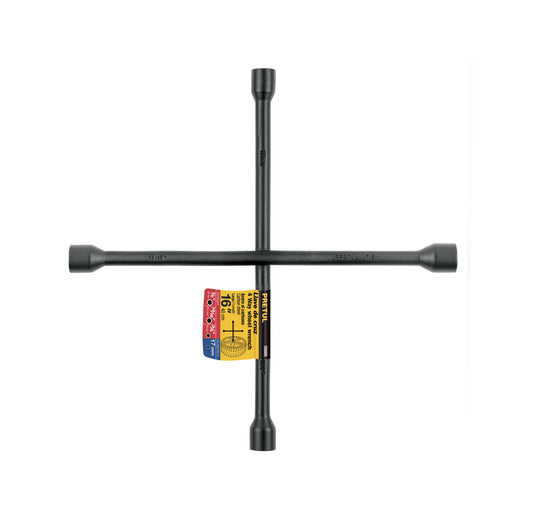 Llave de cruz para automóviles y camionetas, 16' PRETUL